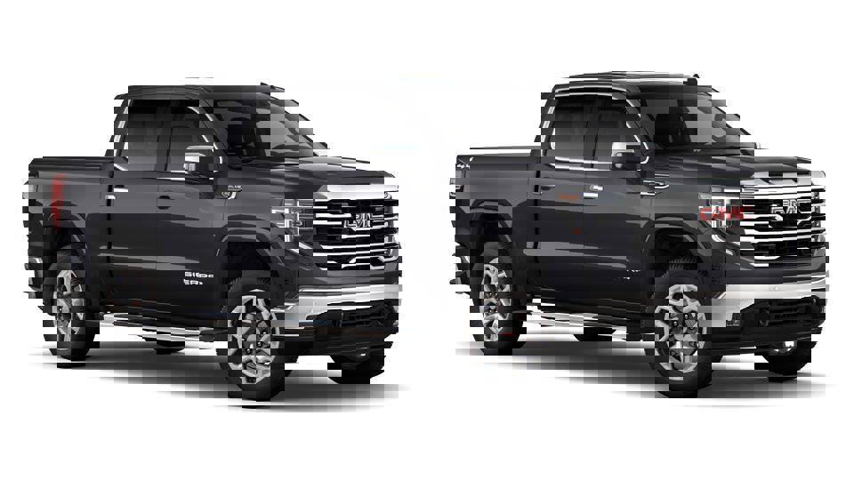 New 2026 GMC Sierra 1500 SLT w/ SLT Premium Plus Package image 6