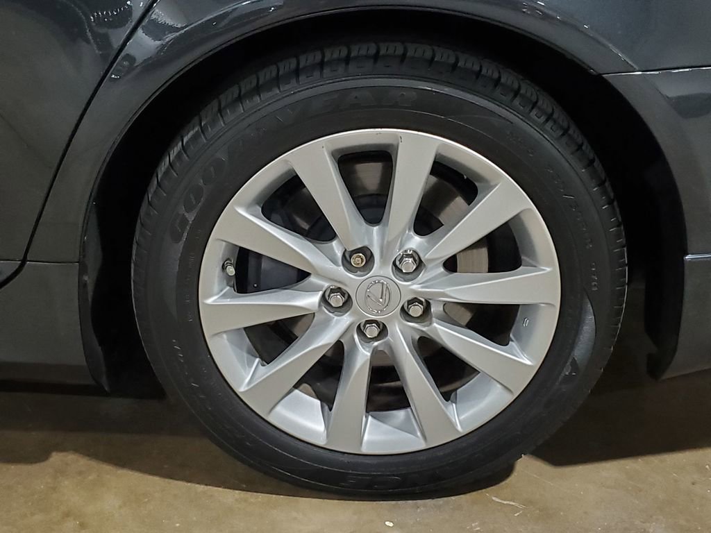 Used 2011 Lexus LS 460 AWD w/ Luxury Value Edition image 41