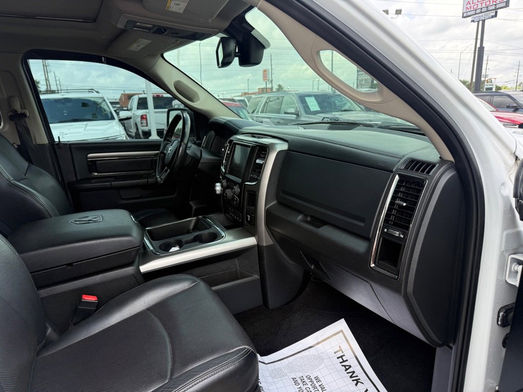 Used 2017 RAM 1500 Sport w/ Convenience Group image 11