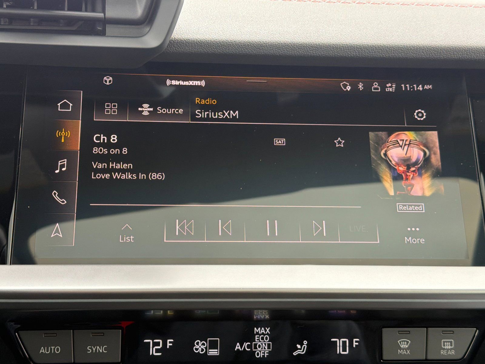 Used 2022 Audi S3 Prestige image 20