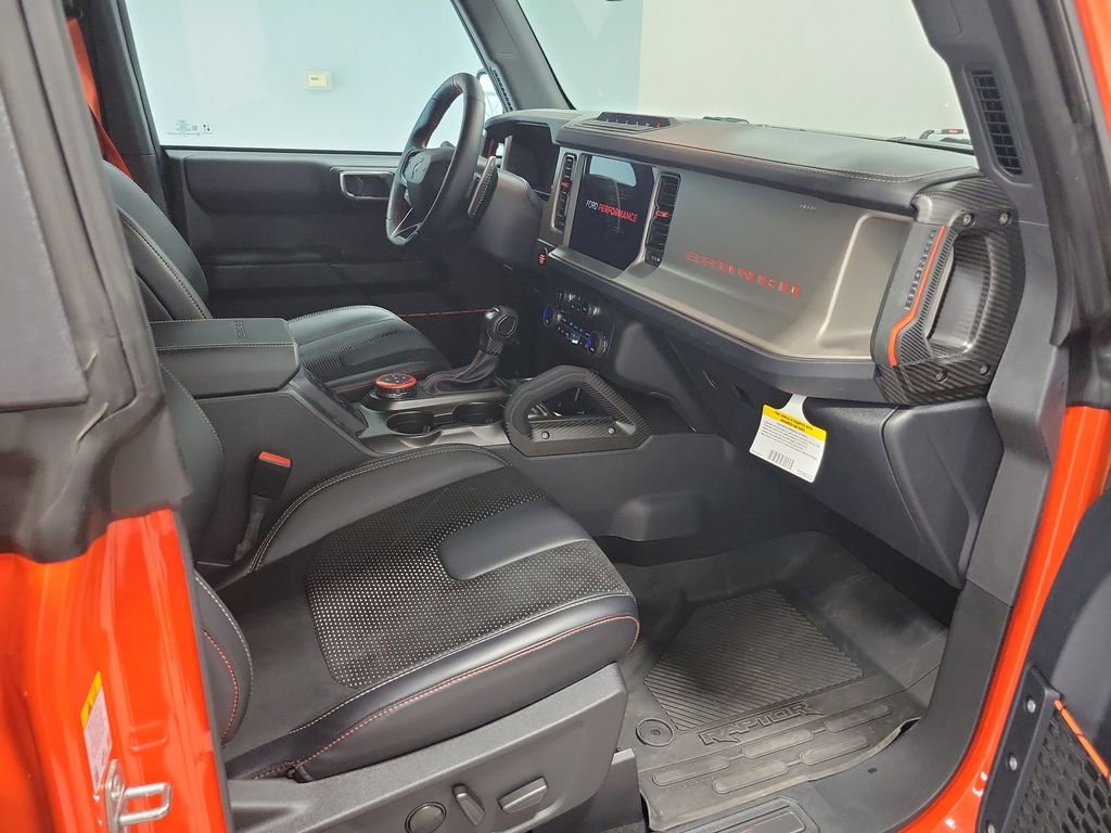 Used 2023 Ford Bronco Raptor image 19