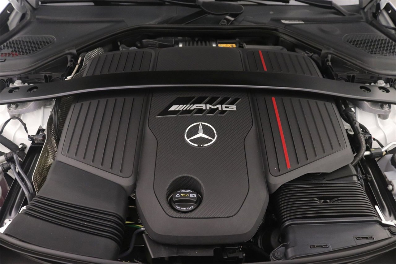 New 2026 Mercedes-Benz E 53 AMG e 4MATIC Sedan image 11