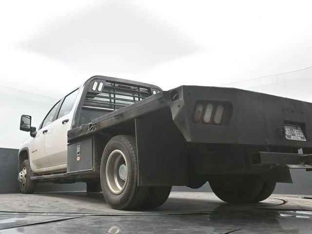 Used 2021 Chevrolet Silverado 3500 W/T w/ WT Fleet Convenience Package image 33