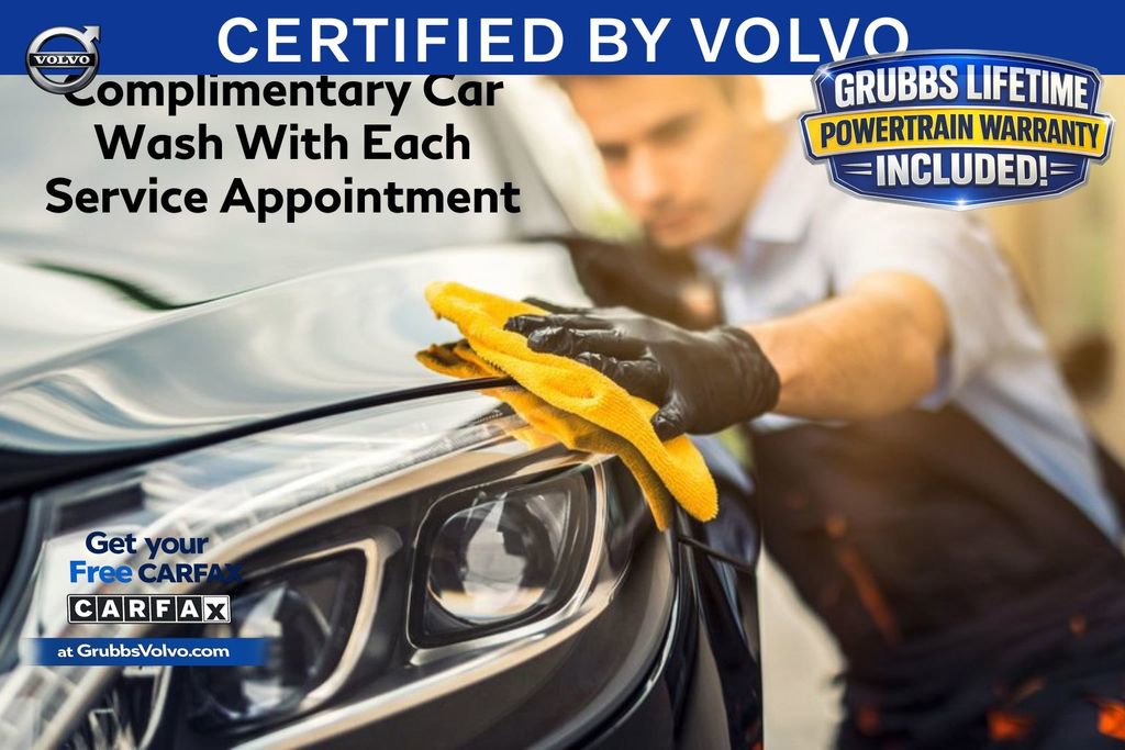 Used 2024 Volvo XC90 B6 Plus w/ Protection Package Premier AWD/4WD image 33