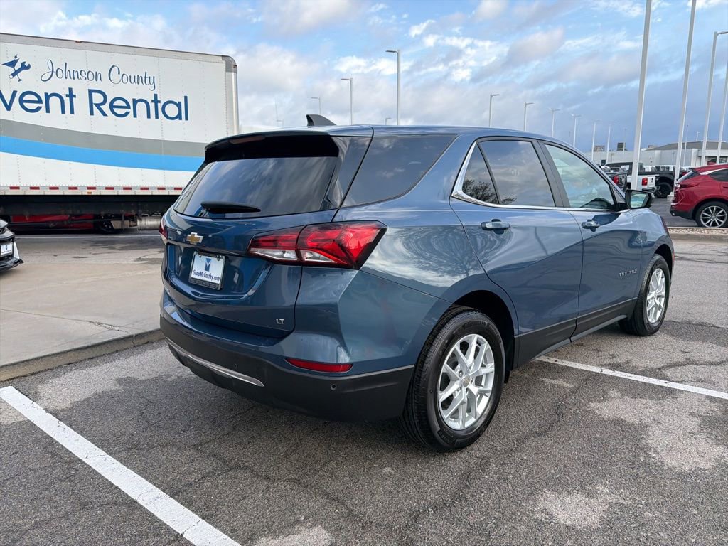 Certified 2024 Chevrolet Equinox LT image 3