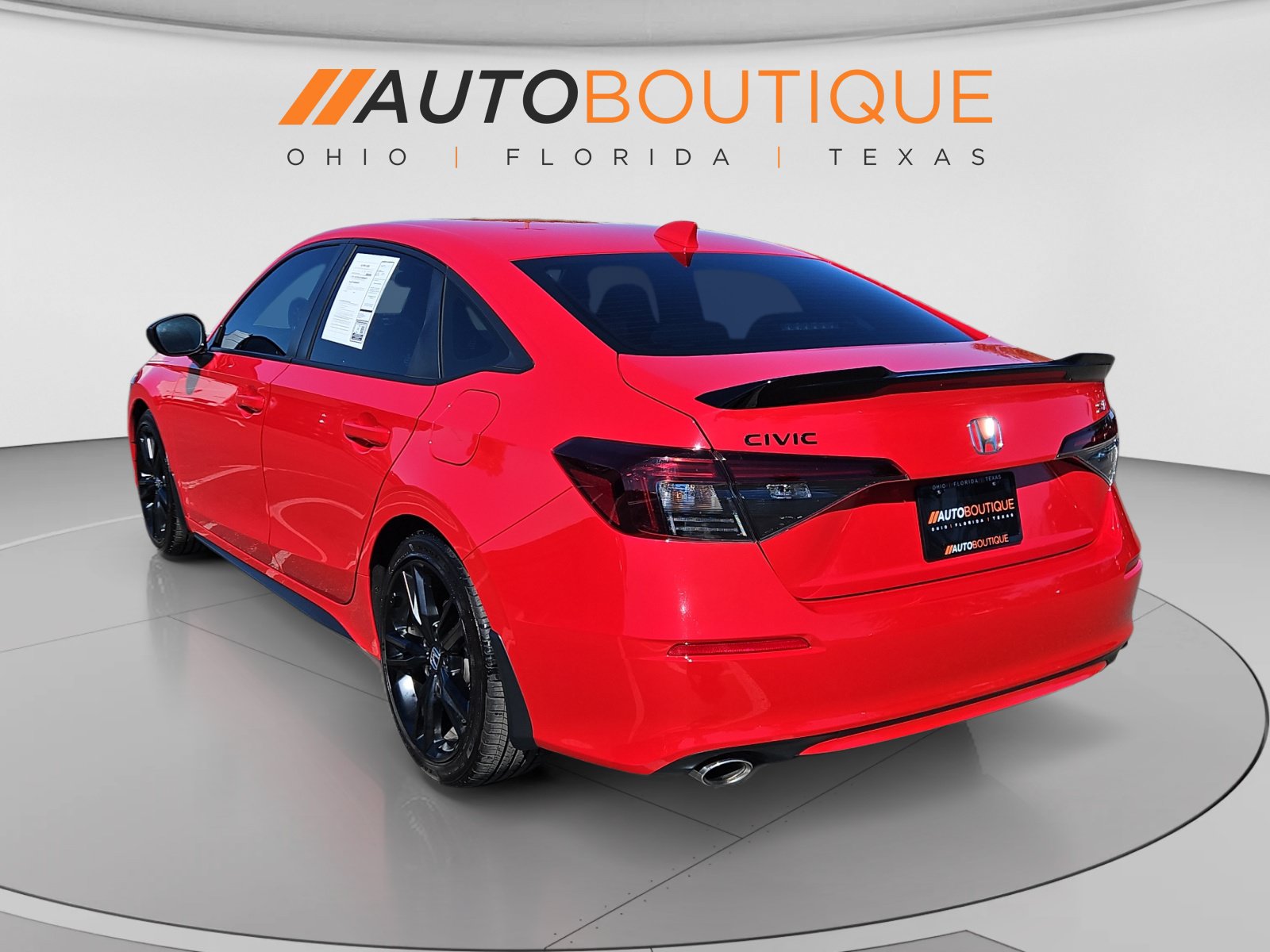 Used 2026 Honda Civic Si image 3