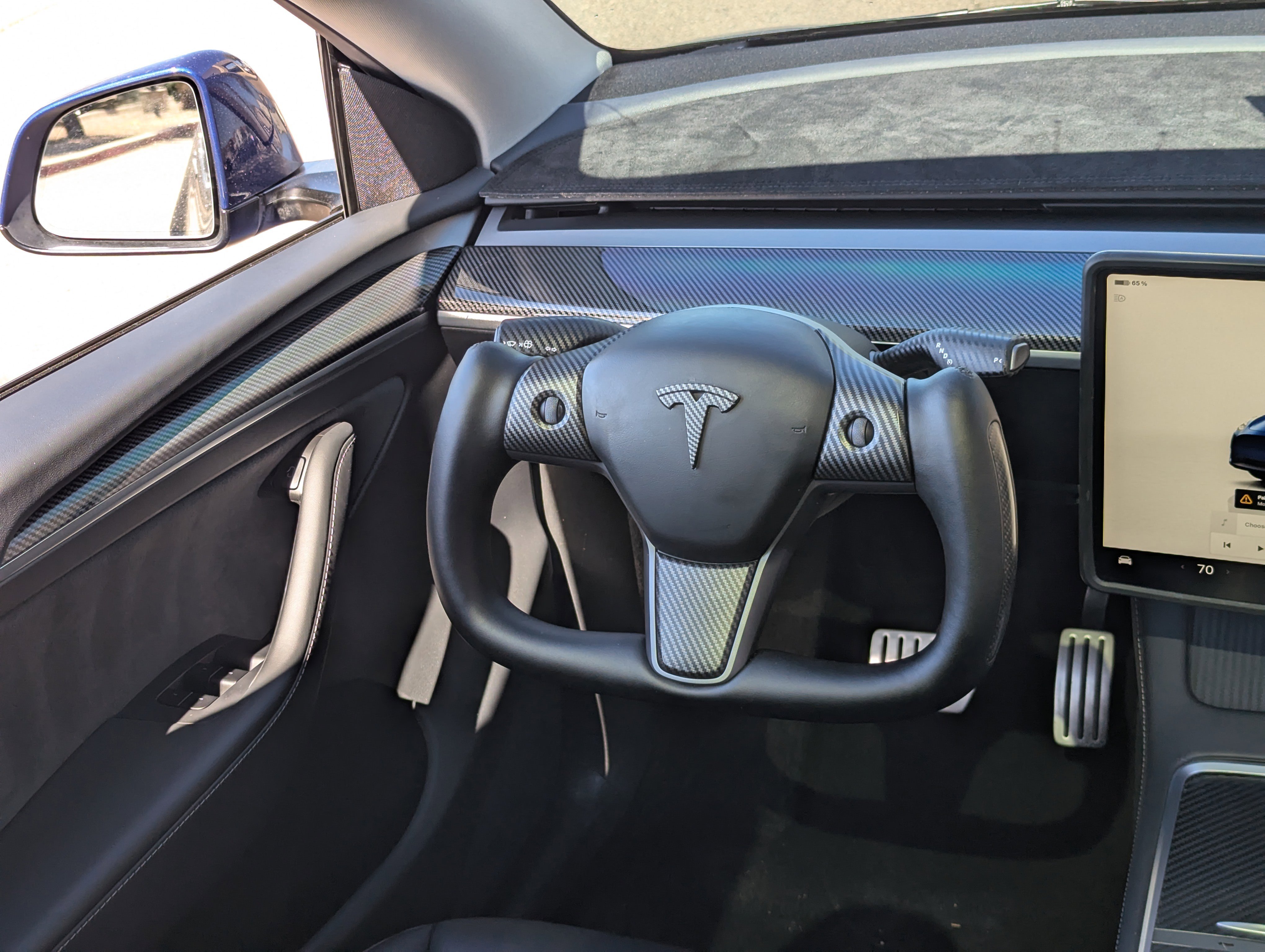 Used 2025 Tesla Model Y Performance image 13