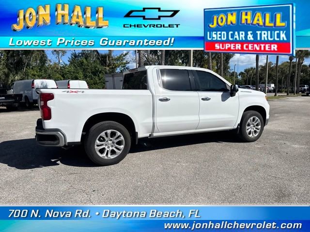 Used 2024 Chevrolet Silverado 1500 LTZ image 9