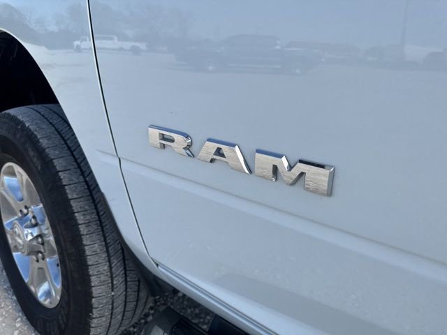 Used 2024 RAM 2500 Big Horn AWD/4WD image 9