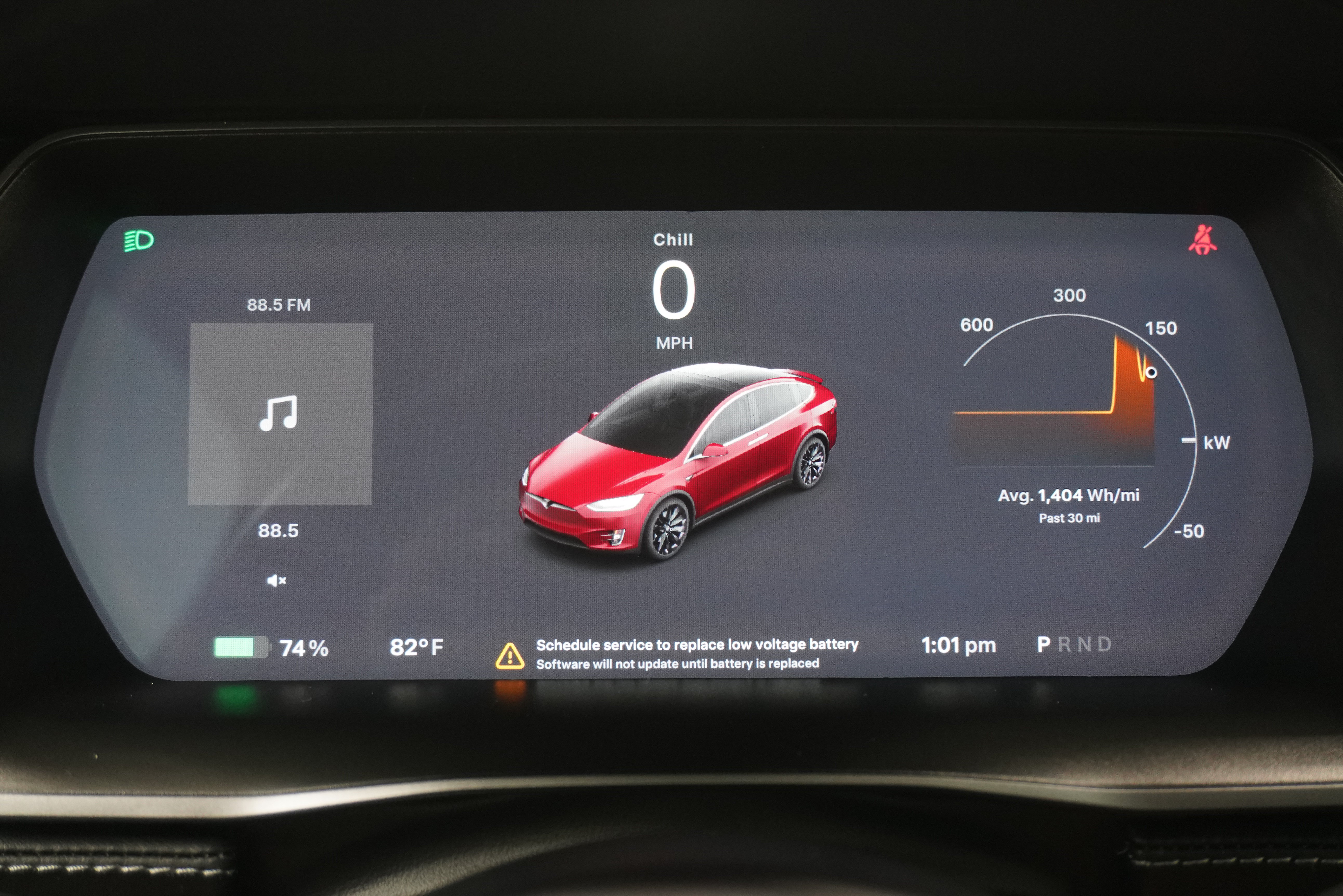Used 2019 Tesla Model X Performance AWD/4WD image 20