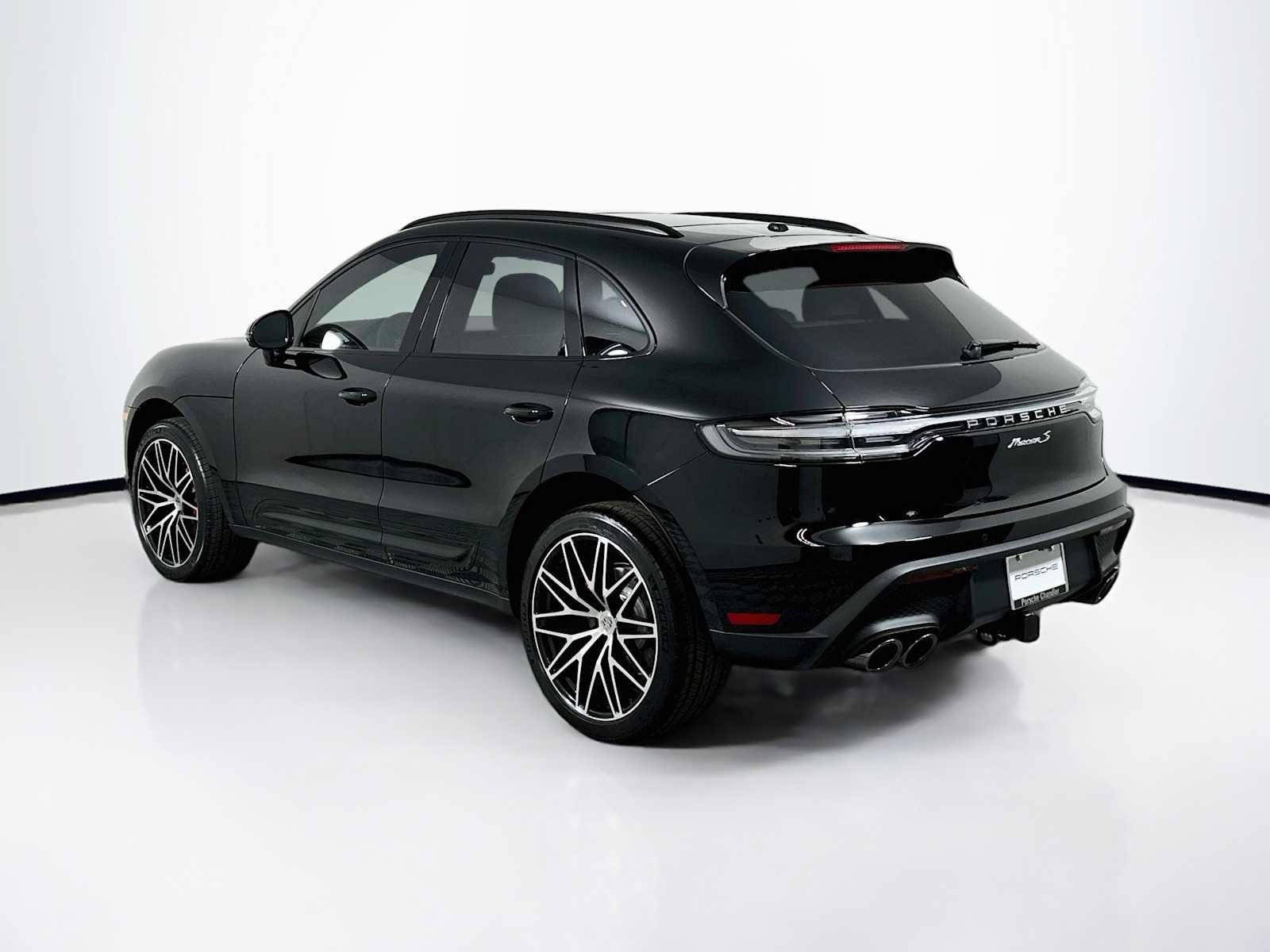 New 2026 Porsche Macan S AWD/4WD image 3