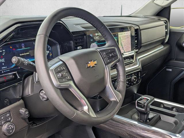 Used 2023 Chevrolet Silverado 1500 LTZ image 9
