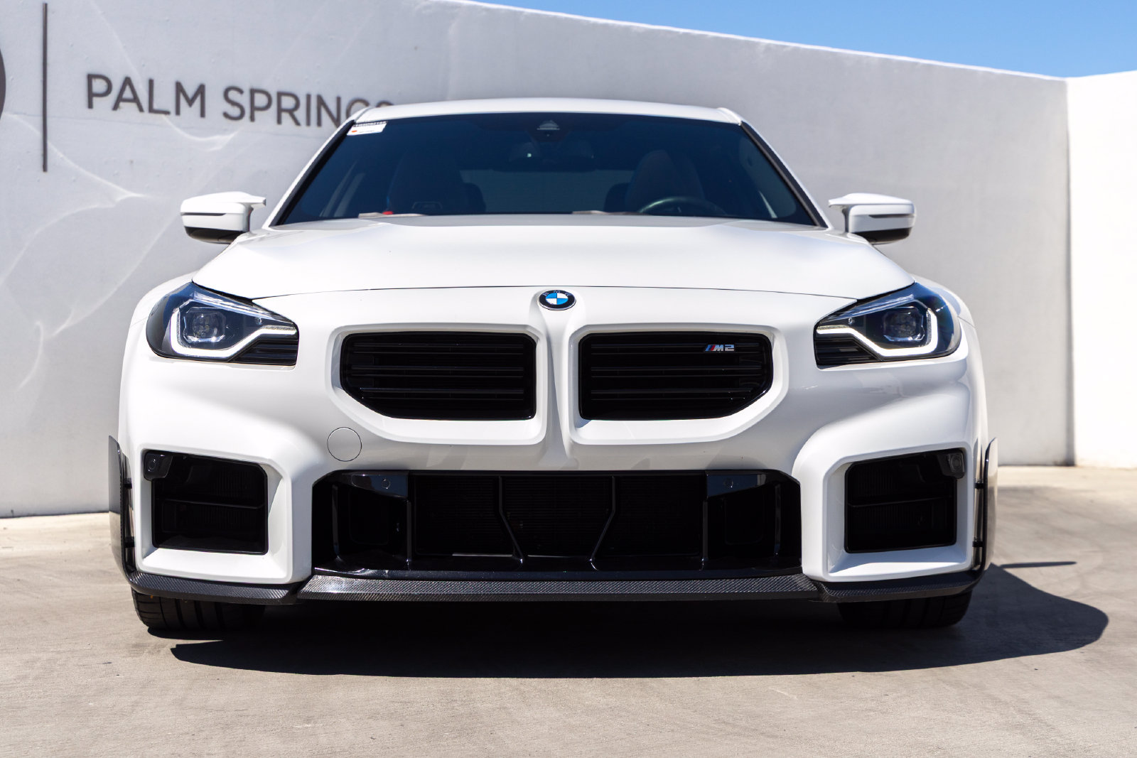 Certified 2024 BMW M2 w/ Lighting Package RWD image 4
