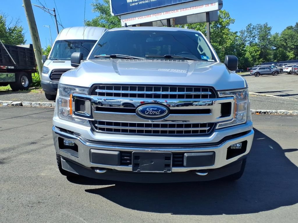 Used 2019 Ford F150 XLT w/ Equipment Group 302A Luxury AWD/4WD image 5
