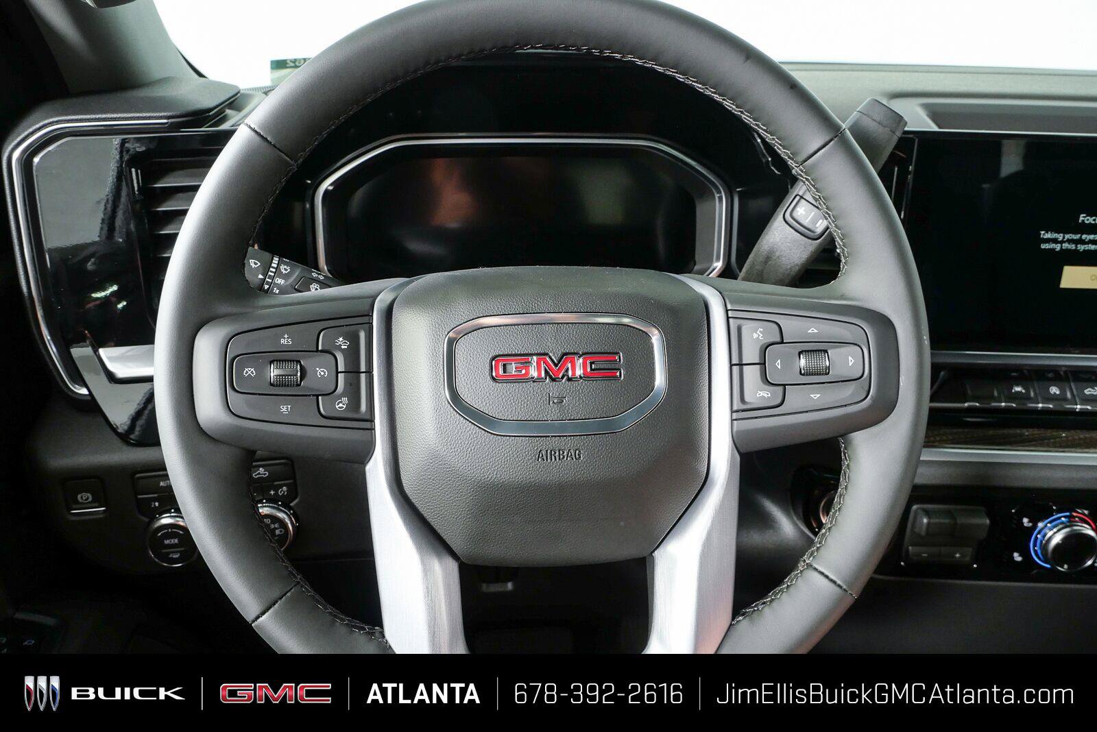New 2026 GMC Sierra 1500 Elevation AWD/4WD image 10