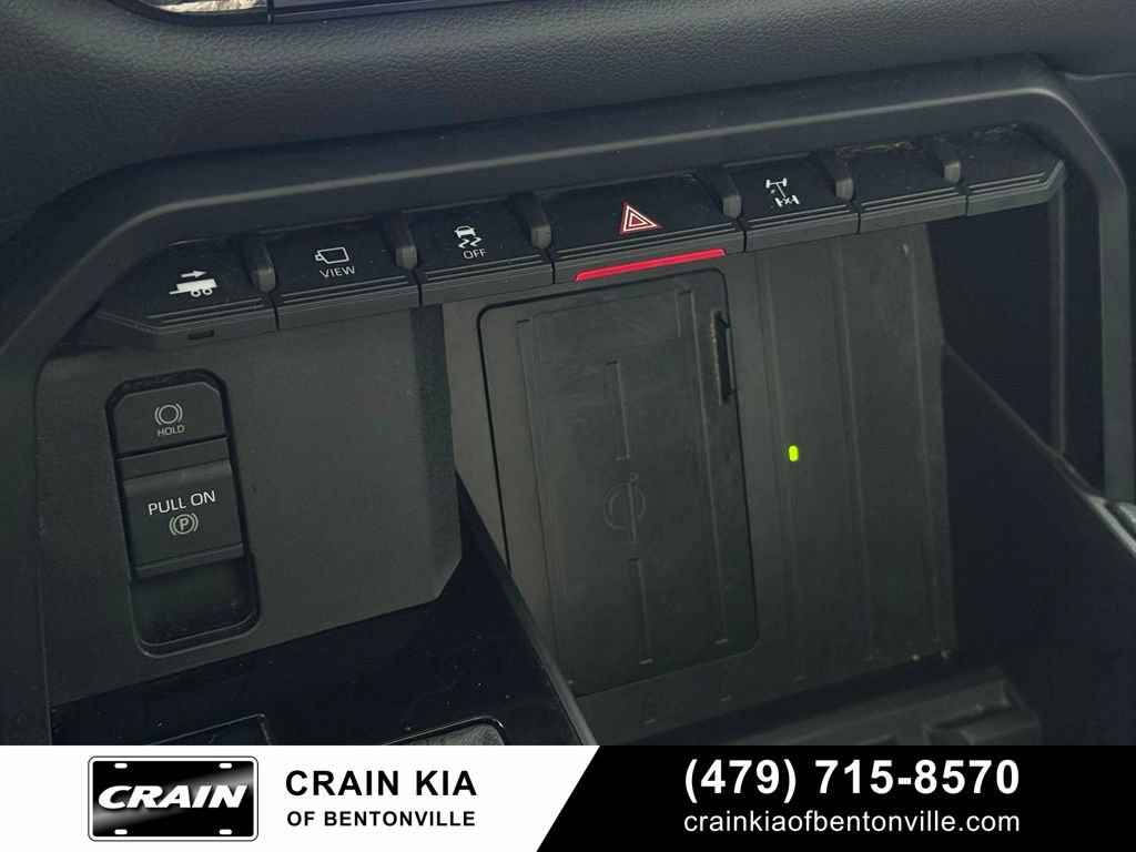 Used 2023 Toyota Tundra TRD Pro AWD/4WD image 18