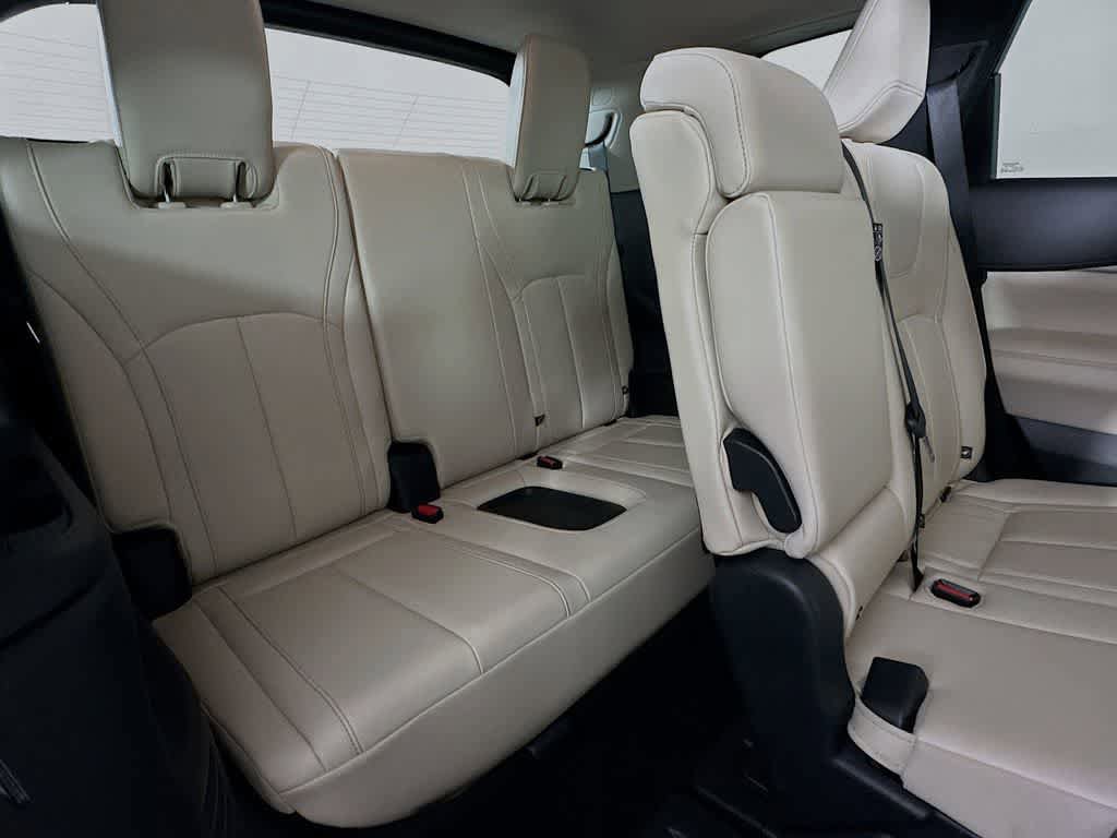 Used 2024 INFINITI QX60 Luxe AWD/4WD image 31