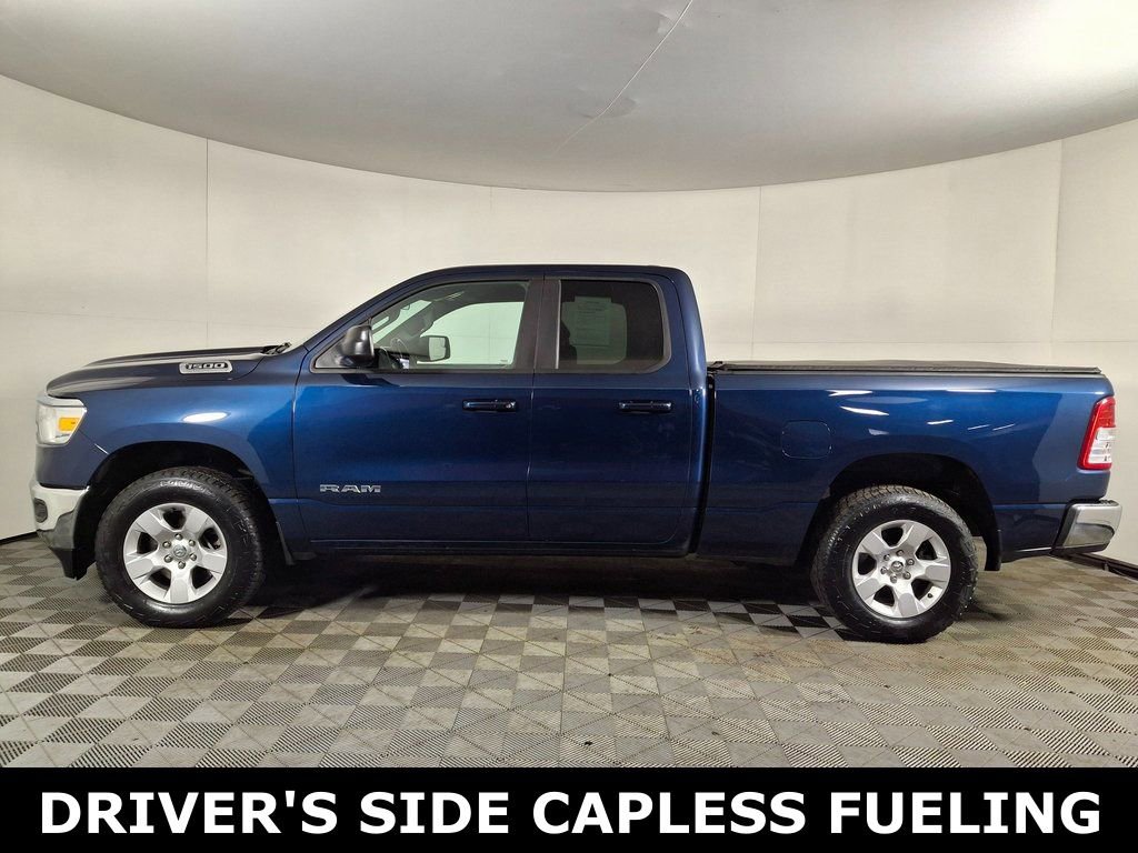 Used 2021 RAM 1500 Big Horn AWD/4WD image 2