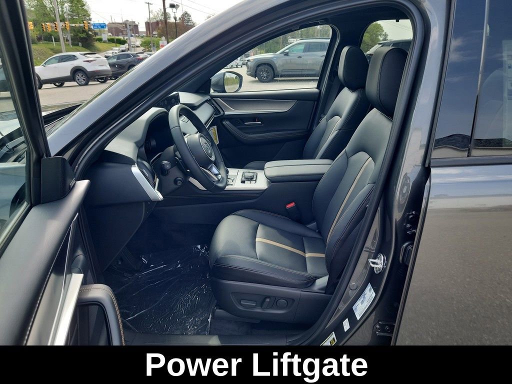 Certified 2025 MAZDA CX-90 3.3 Turbo S w/ Premium Package image 11