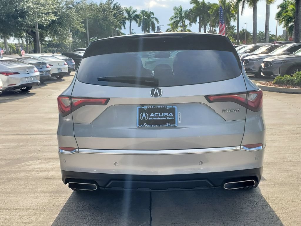 Used 2024 Acura MDX FWD w/ Technology Package image 6