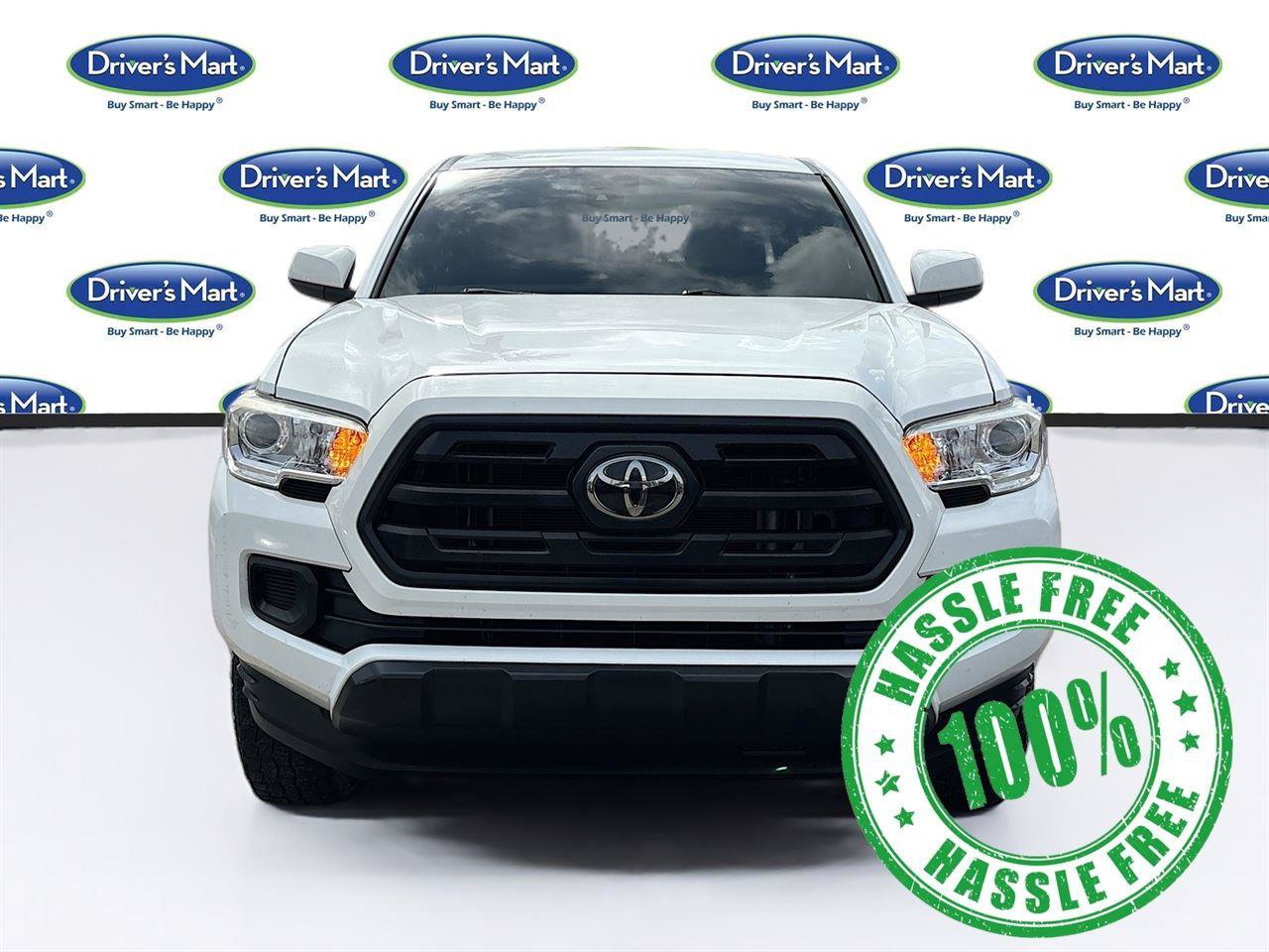 Used 2019 Toyota Tacoma SR w/ SR Convenience Package RWD image 2