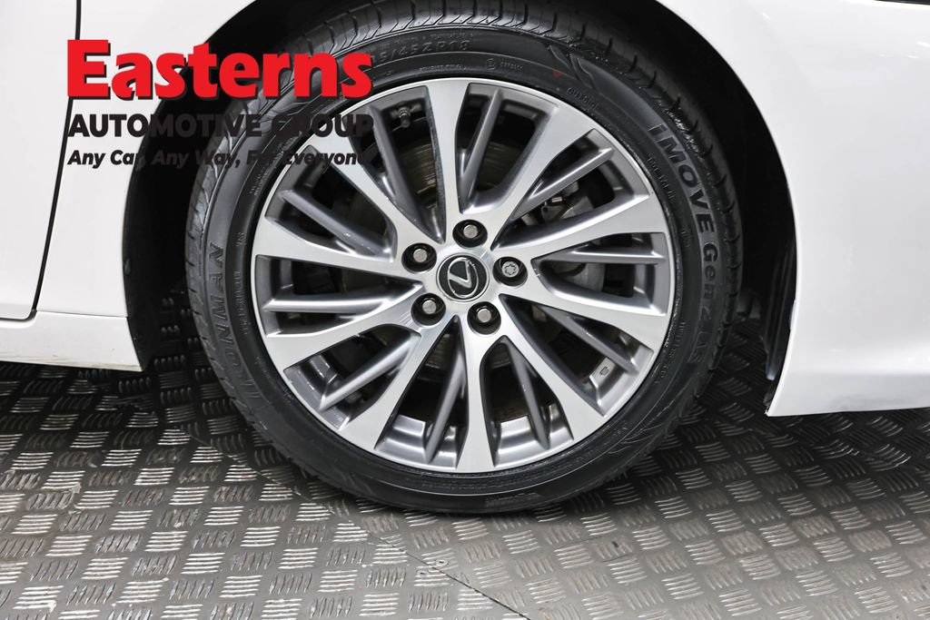 Used 2021 Lexus ES 350 w/ Premium Package FWD image 33