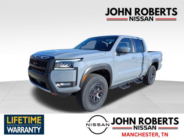 New 2026 Nissan Frontier PRO-4X w/ Pro-4x Convenience Package image 11