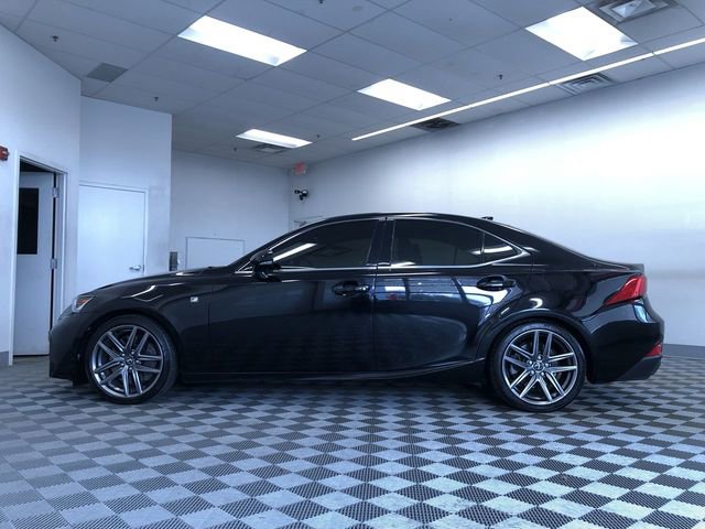 Used 2017 Lexus IS 300 F Sport w/ F Sport Package image 12