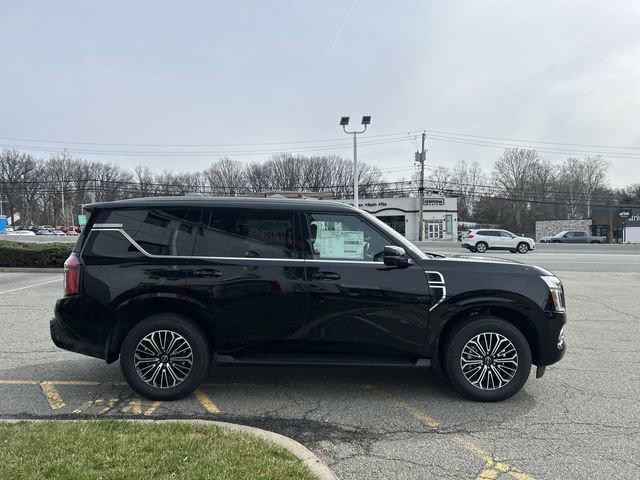 New 2026 Nissan Armada SL w/ Captain's Chari Seat Package image 9