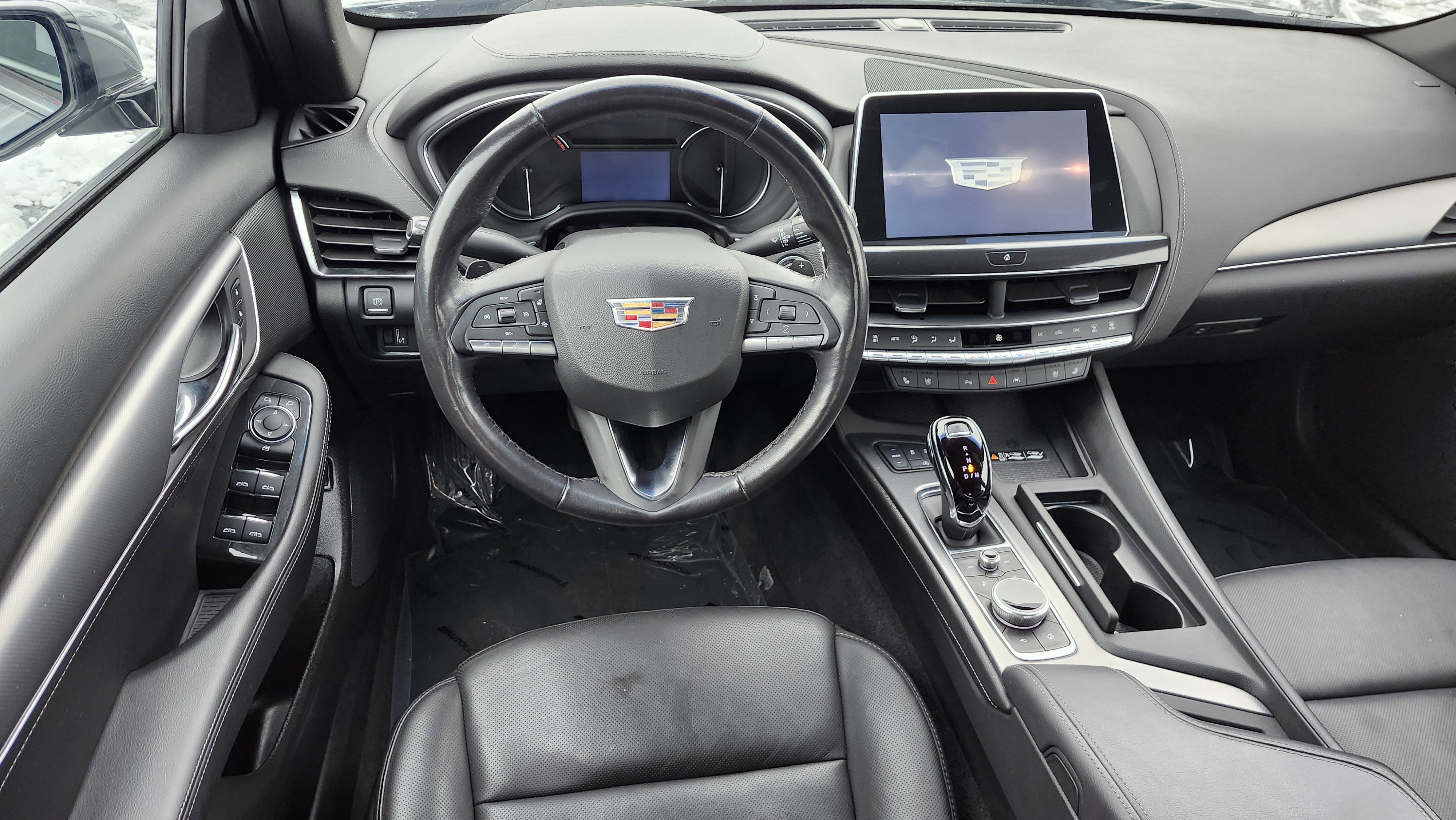 Used 2024 Cadillac CT5 Premium Luxury w/ Climate Package image 32