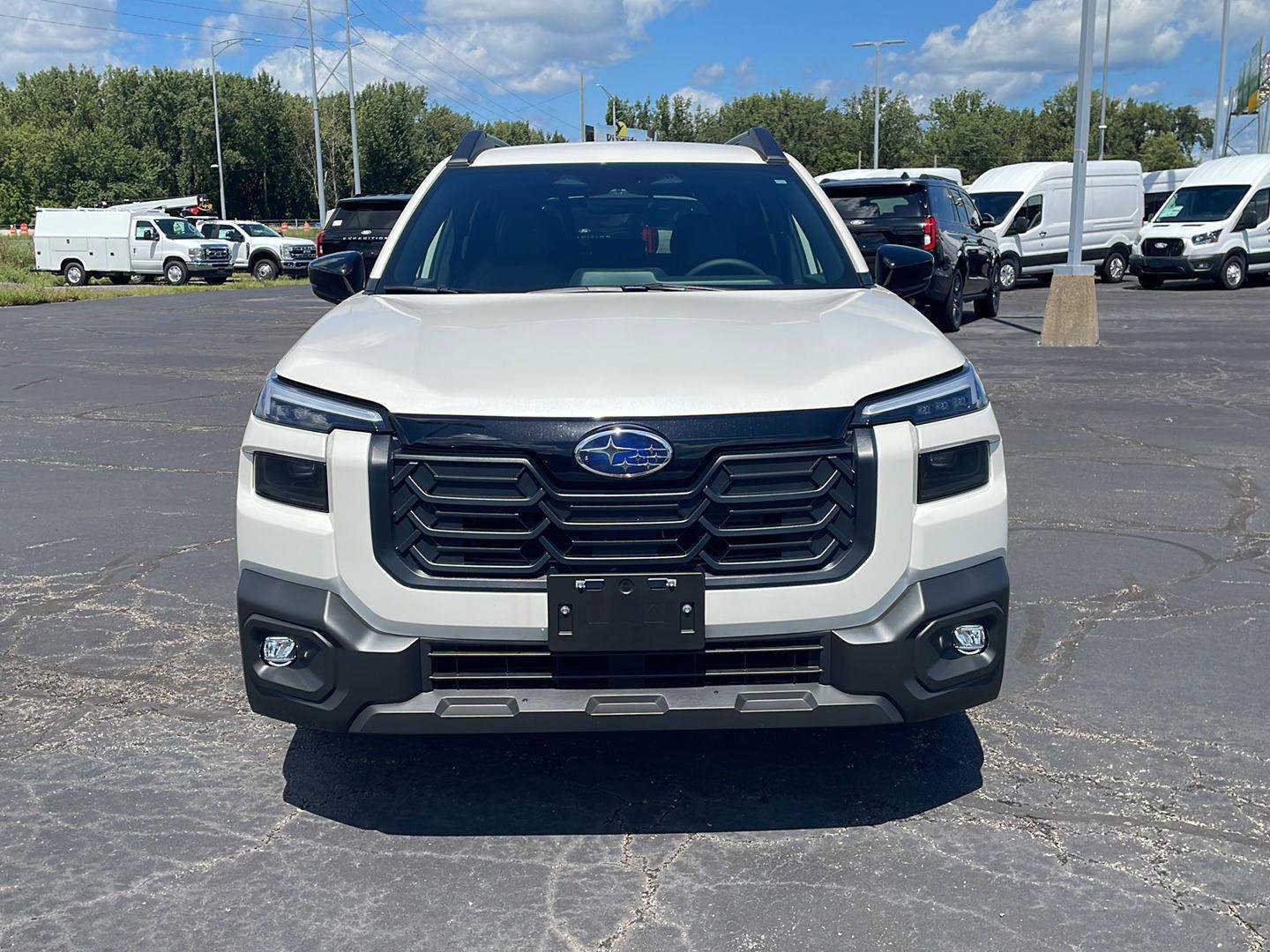 New 2026 Subaru Outback Premium AWD/4WD image 8