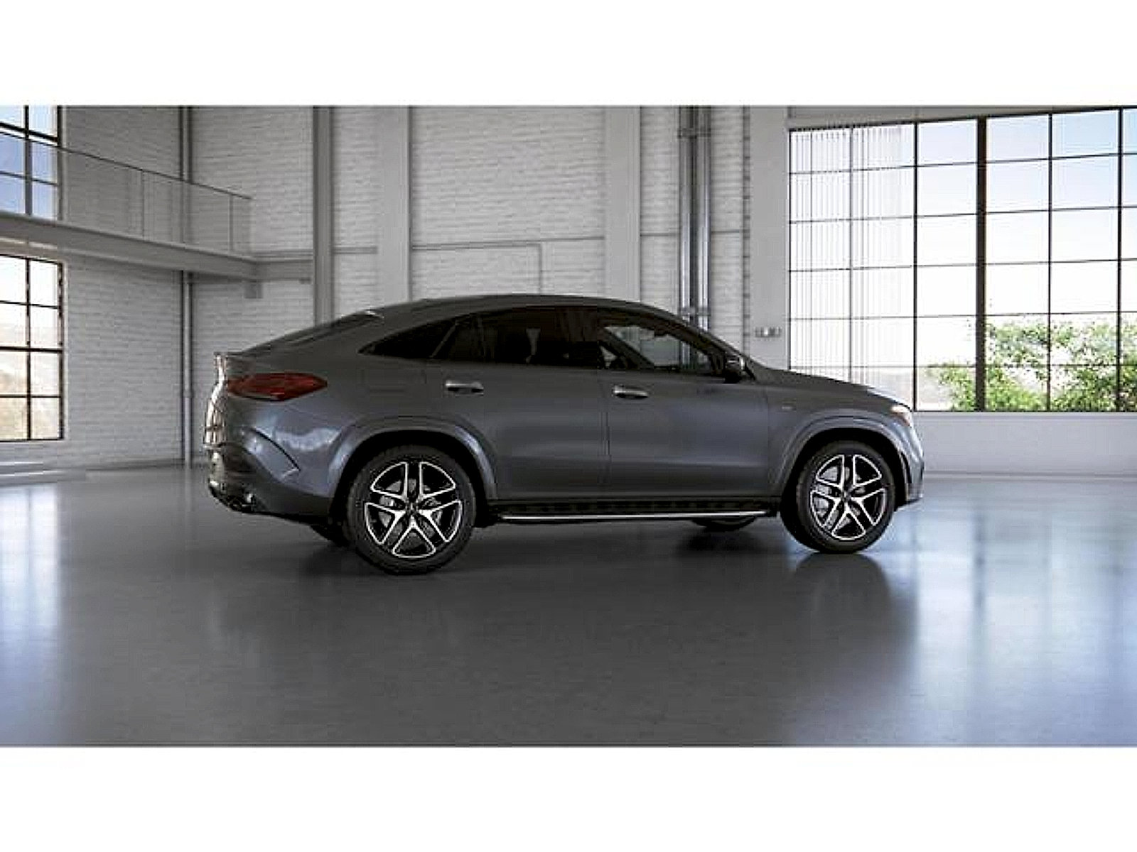 Used 2023 Mercedes-Benz GLE 53 AMG 4MATIC Coupe image 21