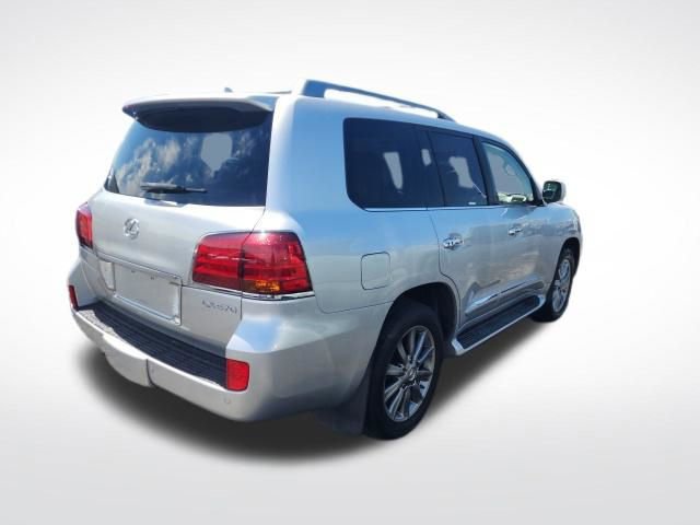 Used 2011 Lexus LX 570 4WD w/ Luxury Pkg image 5