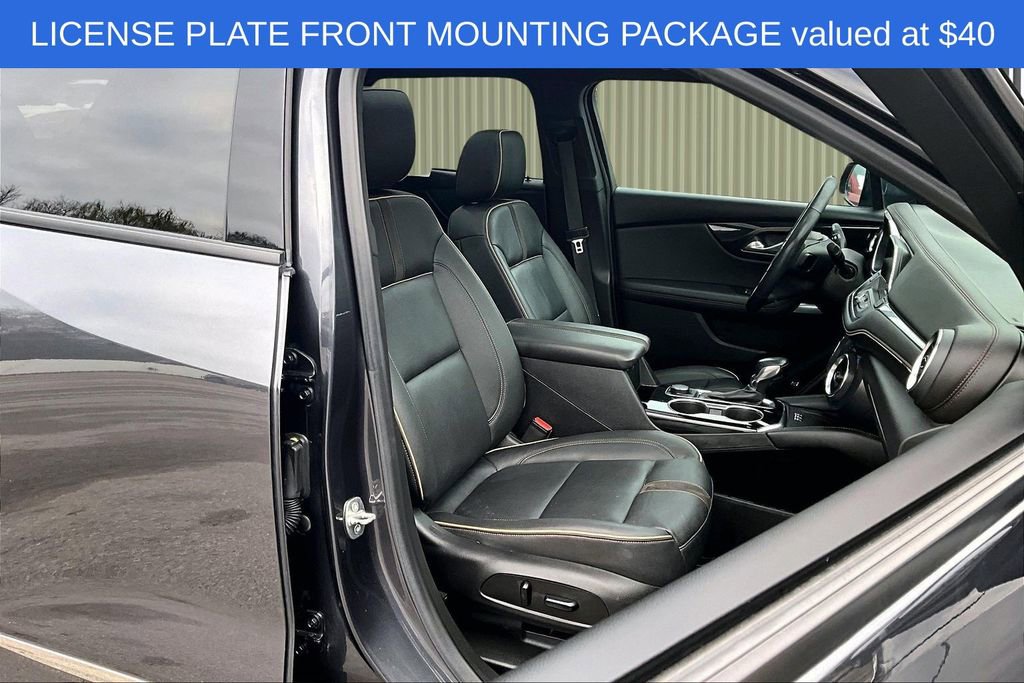 Used 2021 Chevrolet Blazer Premier w/ Driver Confidence II Package image 8