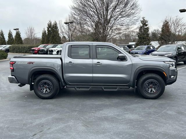 Used 2025 Nissan Frontier PRO-4X image 3