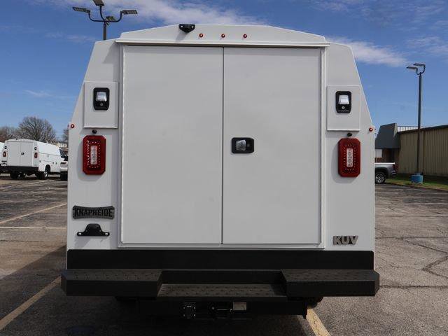 New 2025 GMC Savana 3500 w/ Power Convenience Package RWD image 6