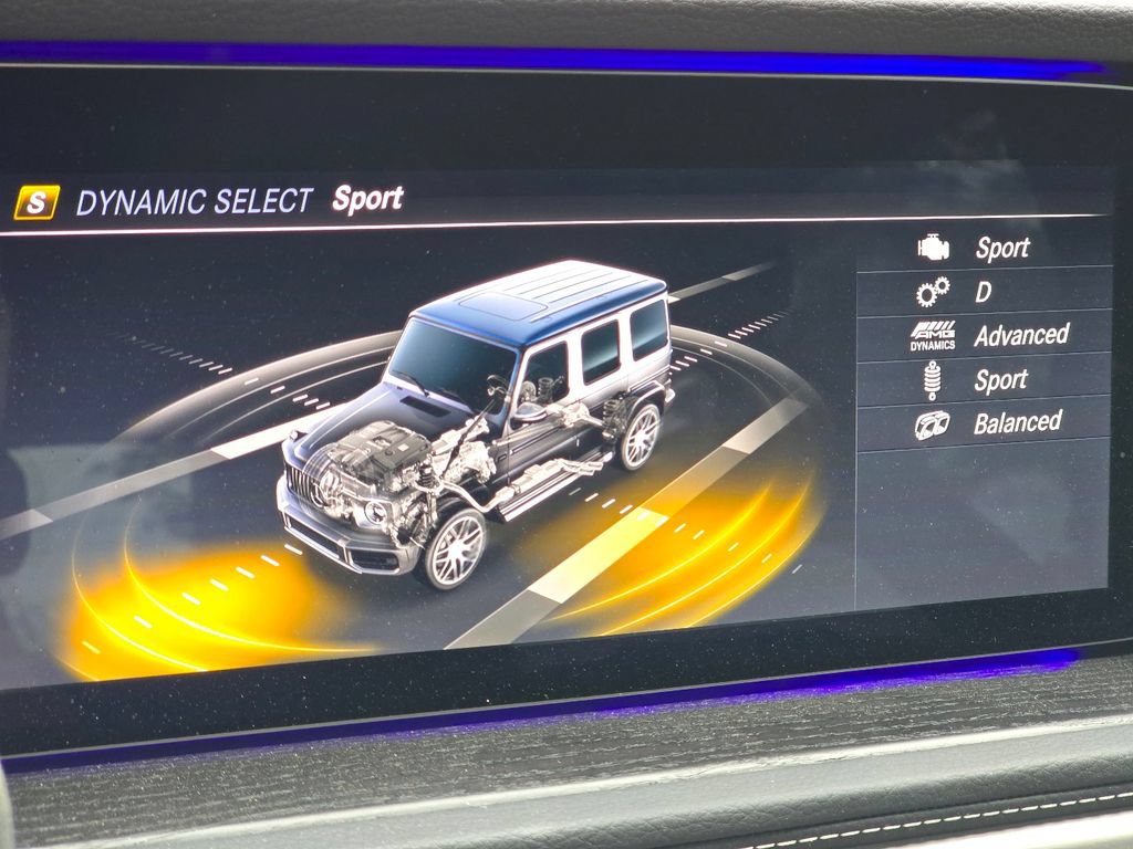 Certified 2024 Mercedes-Benz G 63 AMG 4MATIC image 8