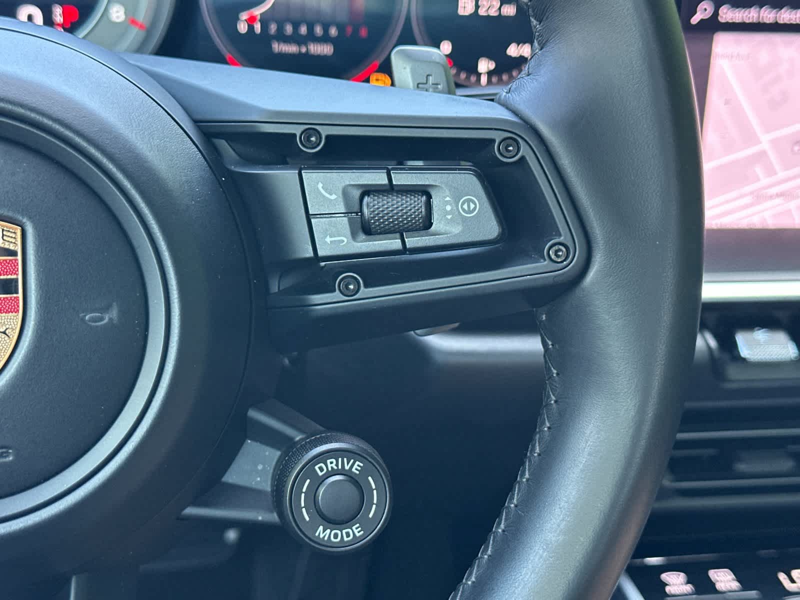 Certified 2024 Porsche 911 Turbo S AWD/4WD image 24