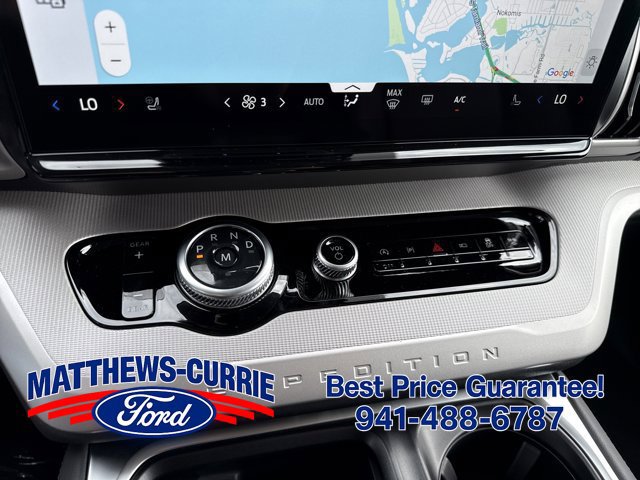 New 2026 Ford Expedition Max Active RWD image 21