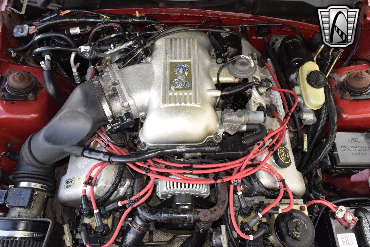 Used 1998 Ford Mustang Cobra image 20