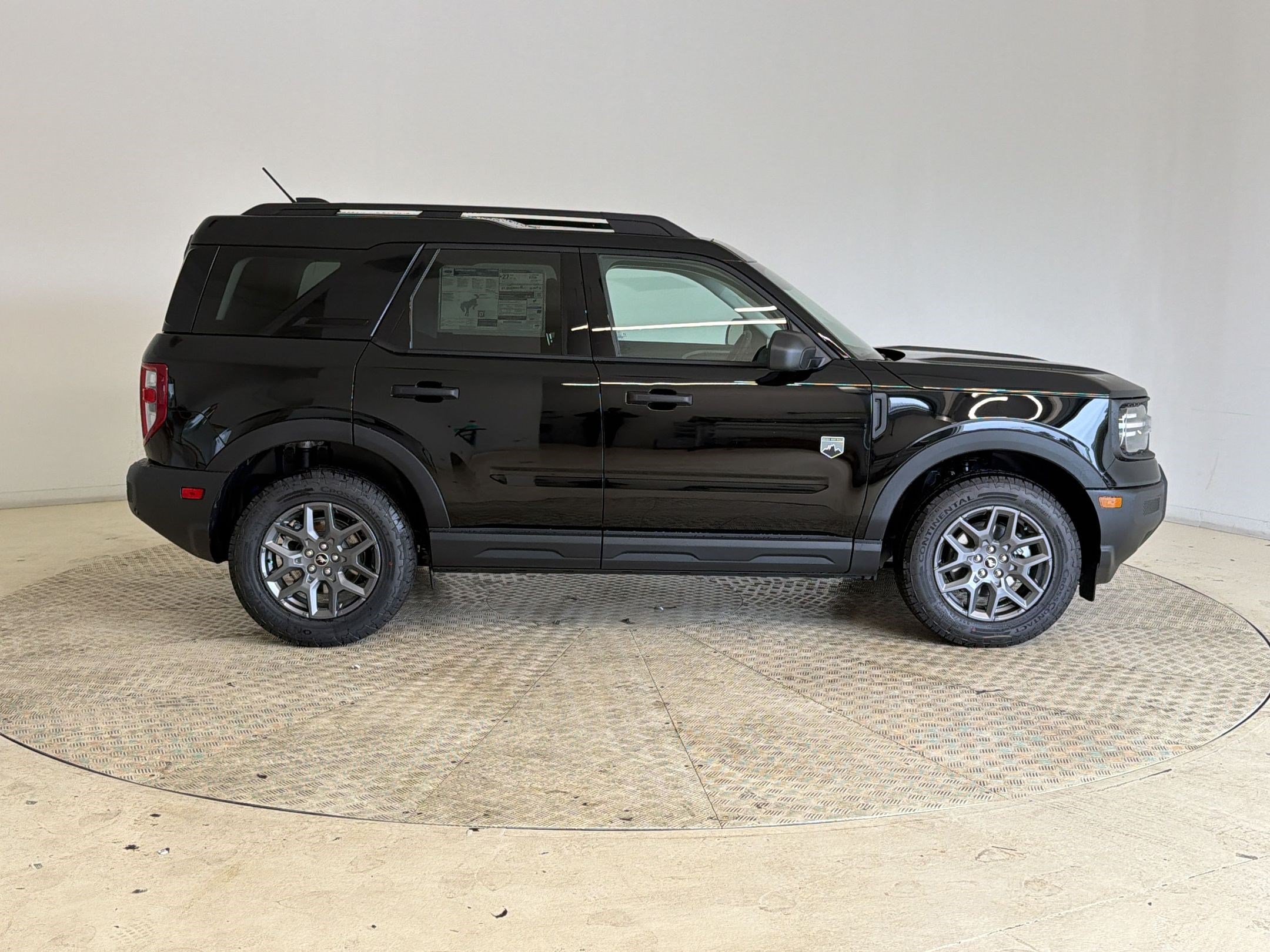 New 2026 Ford Bronco Sport Big Bend w/ Convenience Package AWD/4WD image 8