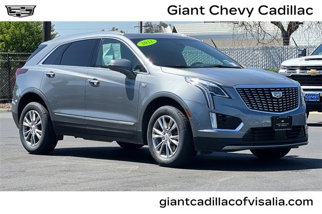 Used 2022 Cadillac XT5 Premium Luxury w/ Technology Package