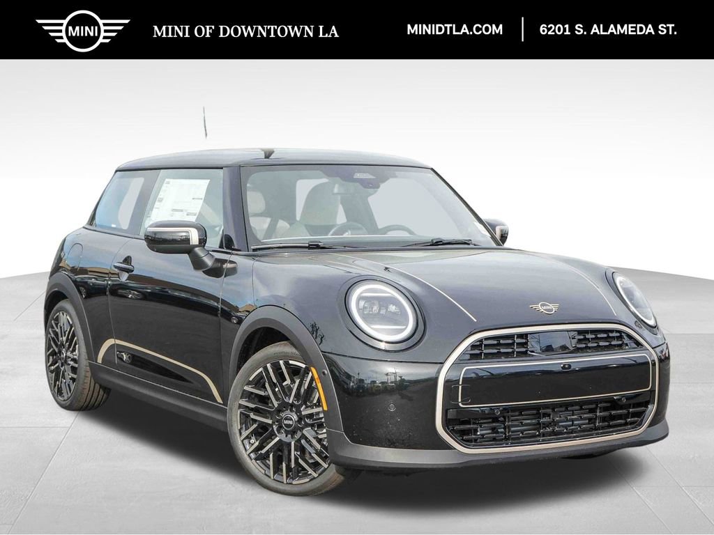 New 2026 MINI Cooper 2-Door Hardtop image 1