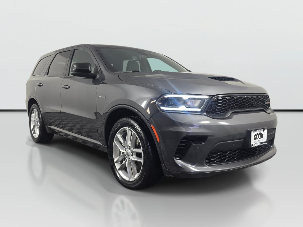 Used 2023 Dodge Durango R/T w/ Trailer Tow Group IV AWD/4WD image 8