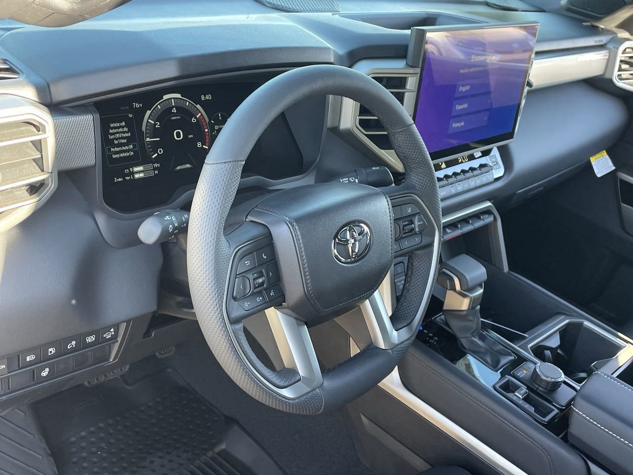 New 2026 Toyota Tundra Limited image 10