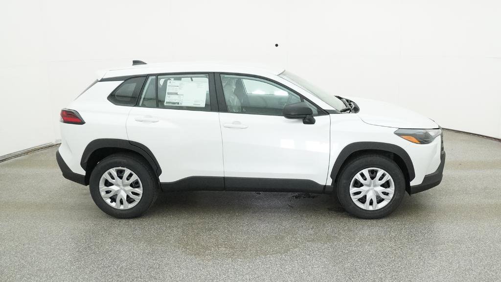 Certified 2026 Toyota Corolla Cross L image 83