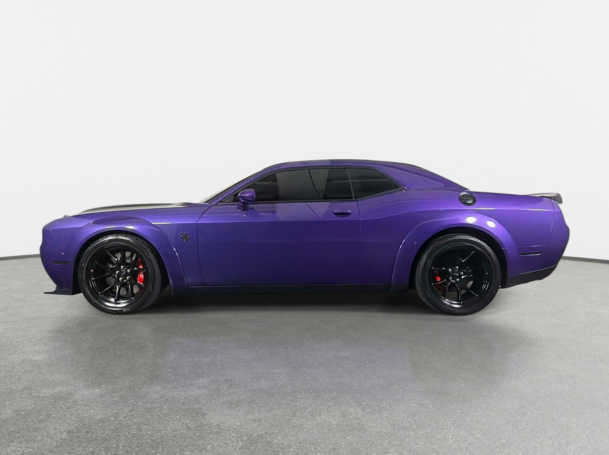 Used 2023 Dodge Challenger SRT Hellcat RWD image 12