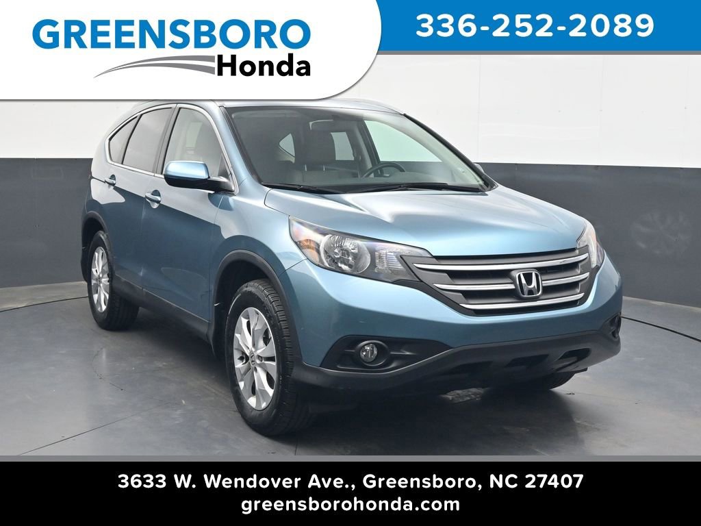Used 2014 Honda CR-V EX-L