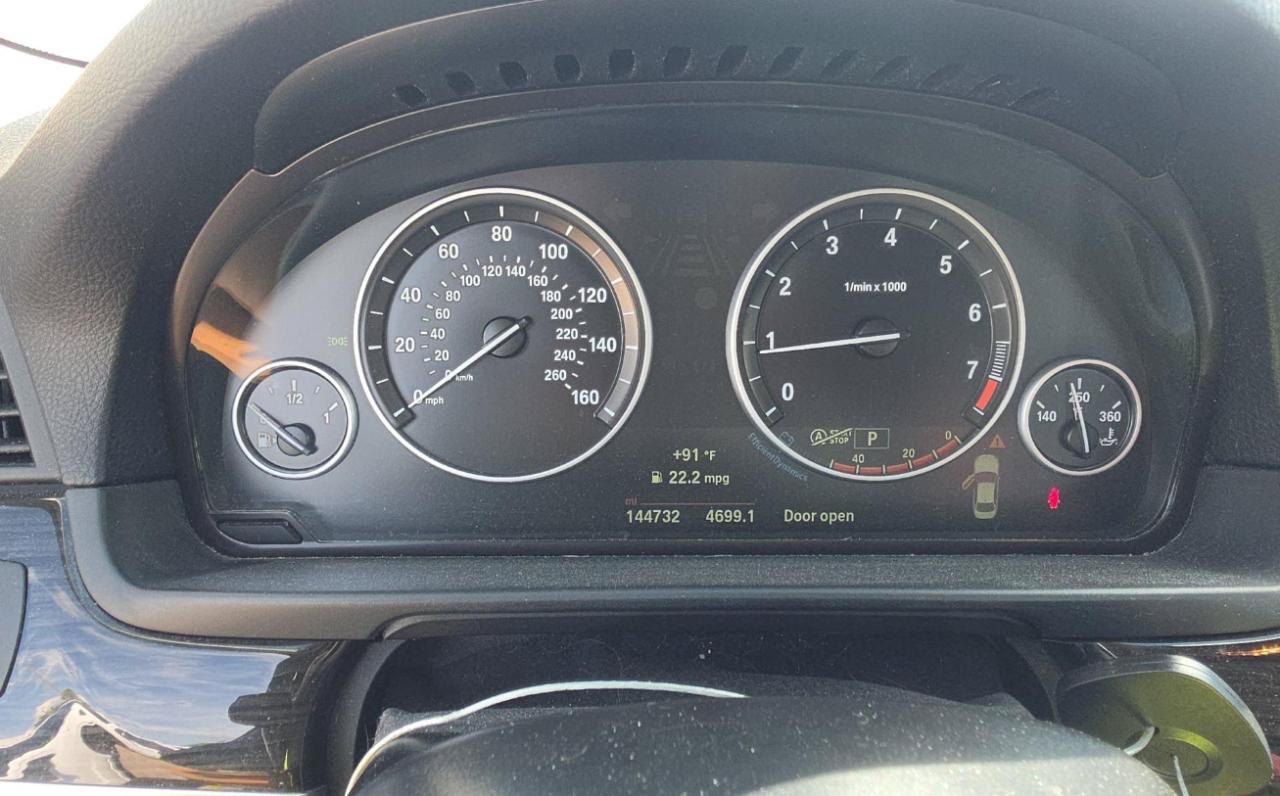 Used 2015 BMW 528i xDrive Sedan AWD/4WD image 14