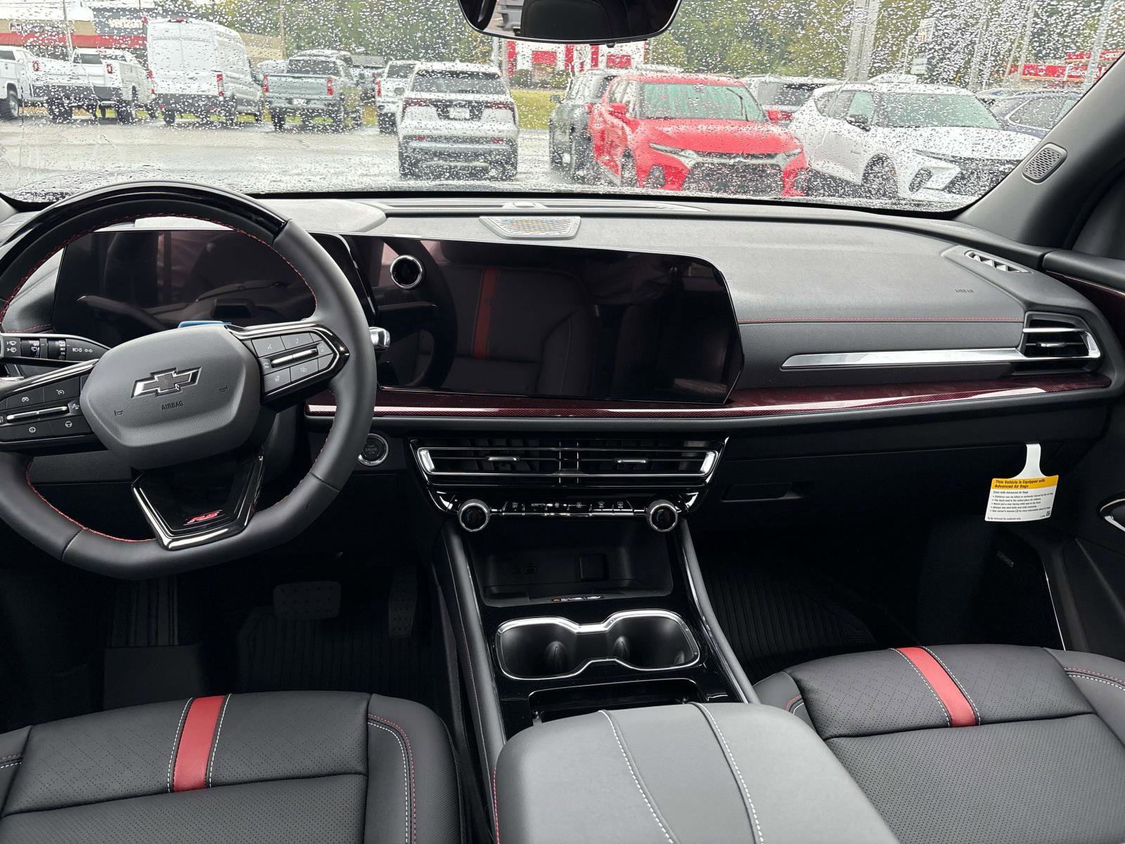 New 2026 Chevrolet Traverse RS w/ LPO, Floor Liner Package image 7